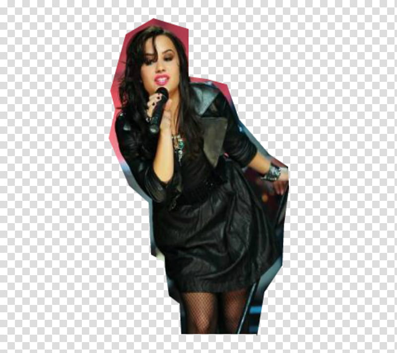 Demi lovato Here we go again transparent background PNG clipart