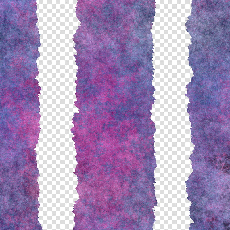 ScrapBee Moldy Paper b, purple and white garment transparent background PNG clipart