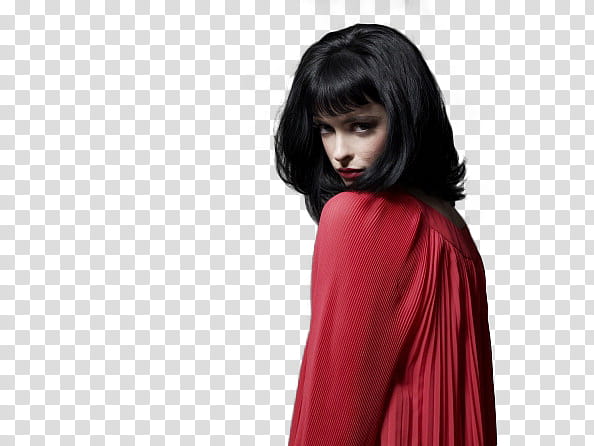 KRYSTEN RITTER,  transparent background PNG clipart