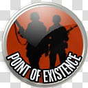 Point of Existence, Point of Existence icon transparent background PNG clipart