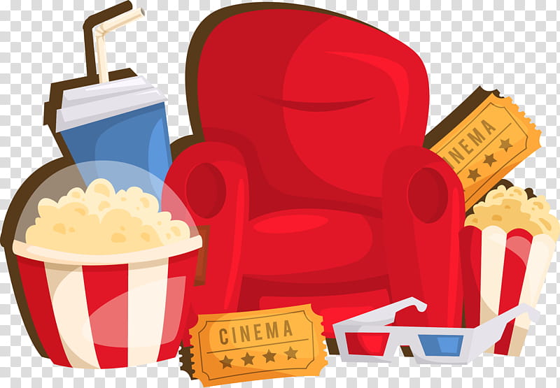 Junk Food, Movie Theater, Film, Cinema, Movie On, Film Poster, Fast Food, Gift transparent background PNG clipart