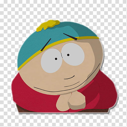 Richie Cartman Ikons , Cartman icon transparent background PNG clipart