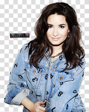 Demi Lovato s transparent background PNG clipart thumbnail