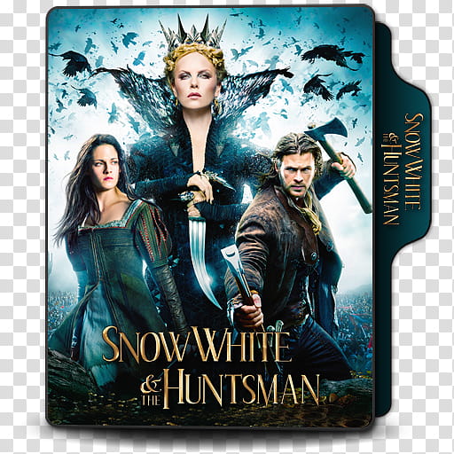 Snow White and The Huntsman  Folder Icons, Snow White & The Huntsman v transparent background PNG clipart