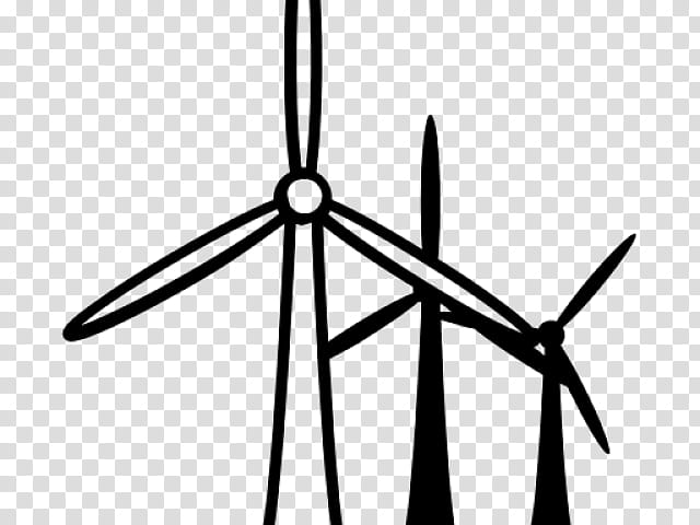 Wind, Wind Power, Wind Turbine, Renewable Energy, Wind Farm, Electricity, Offshore Wind Power, Windmill transparent background PNG clipart