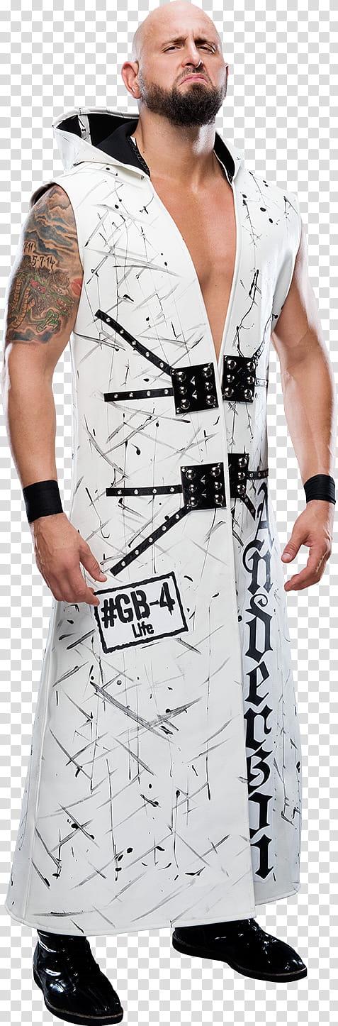Karl Anderson transparent background PNG clipart