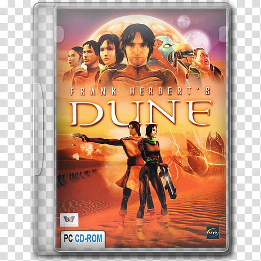 Game Icons , Frank Herbert's Dune transparent background PNG clipart