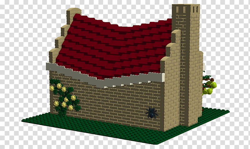 Witch, Building, House, Roof, Lego Ideas, Tree, Witch House, Lego Store transparent background PNG clipart