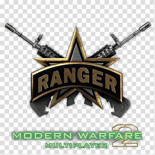 Games , Ranger Modern Warfare  poster transparent background PNG clipart