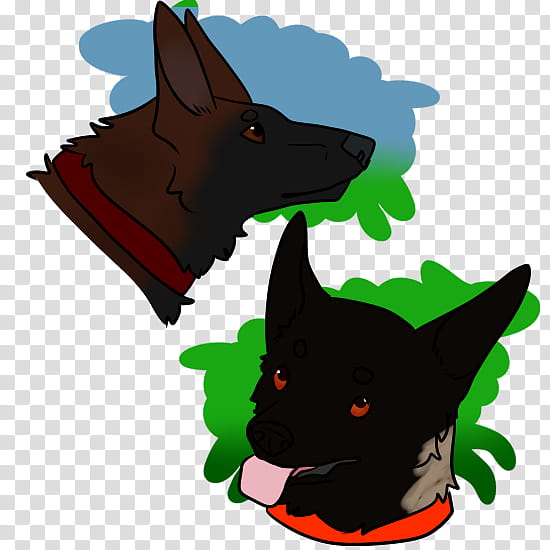 Cartoon Dog, Schipperke, Character, Snout, Breed, Tail transparent background PNG clipart