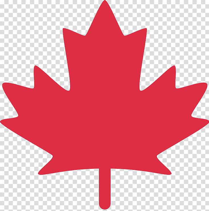 Canada Maple Leaf, Emoji, Flag Of Canada, Canadian Gold Maple Leaf, Sticker, Decal, Emoticon, Text Messaging transparent background PNG clipart