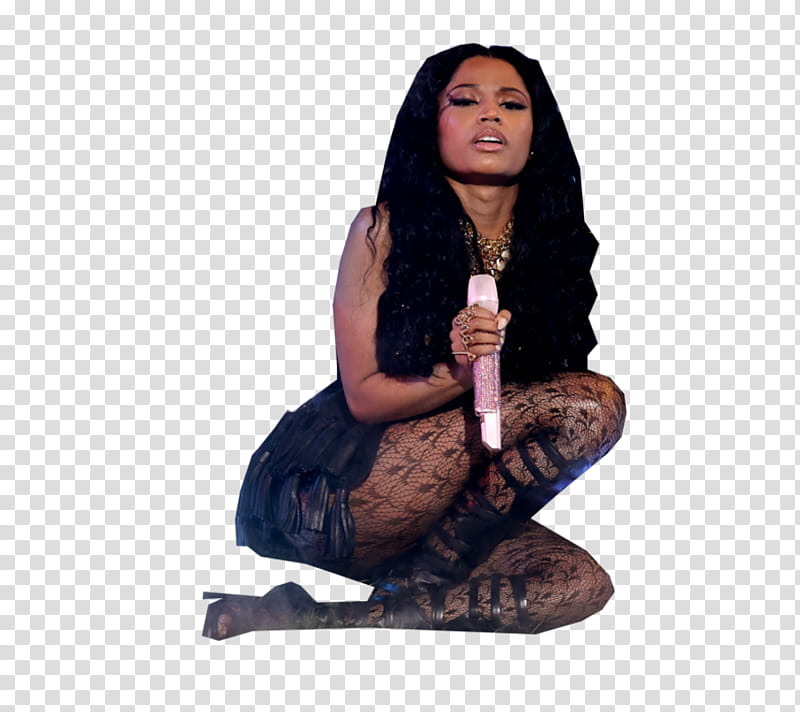 NICKI MINAJ PERFORMANCE BET AWARDS  transparent background PNG clipart