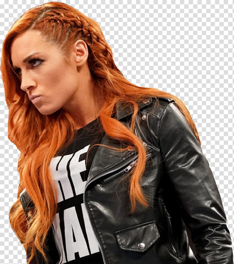 Becky Lynch transparent background PNG clipart