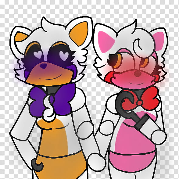 FNAF Drawing - Five Nights at Freddy's: Sister Location Characters