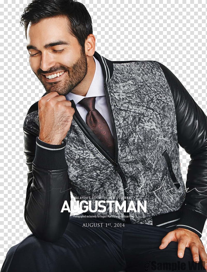 pak  Tyler Hoechlin transparent background PNG clipart