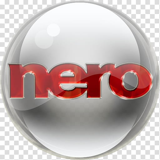 Orb Icon, ORB_nero_, Nero logo transparent background PNG clipart