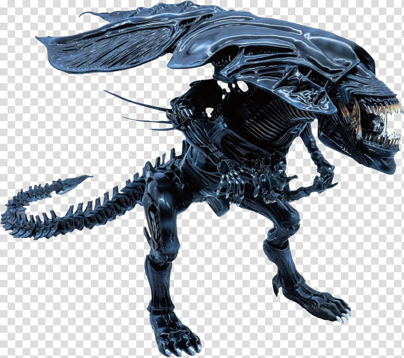 Alien Xenomorph Queen Toy
