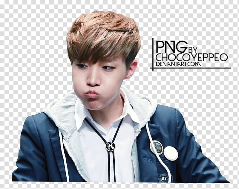 J Hope Render BTS Jung Hoseok transparent background PNG clipart