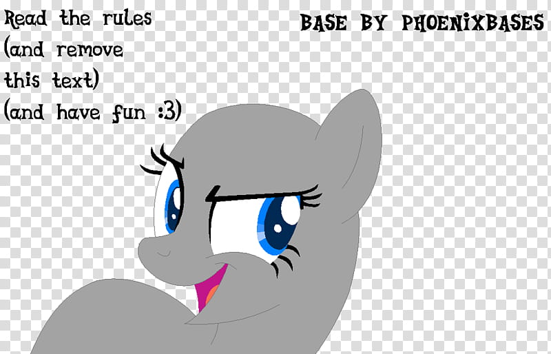 MLP Base If you know what I mean transparent background PNG clipart
