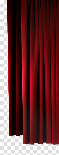 red curtain transparent background PNG clipart
