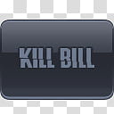 Verglas Set  Anatomy, black Kill Bill text illustration transparent background PNG clipart
