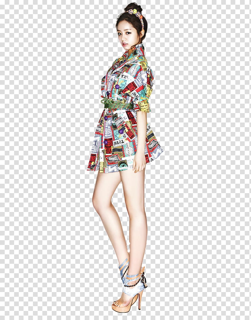 Hyeri transparent background PNG clipart