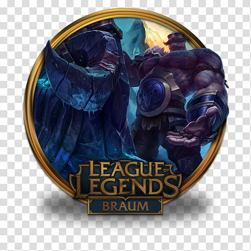 Braum, League of Legends Braum illustration transparent background PNG clipart