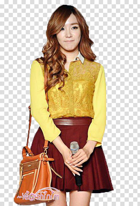 SNSD Tiffany Beanpole Event transparent background PNG clipart