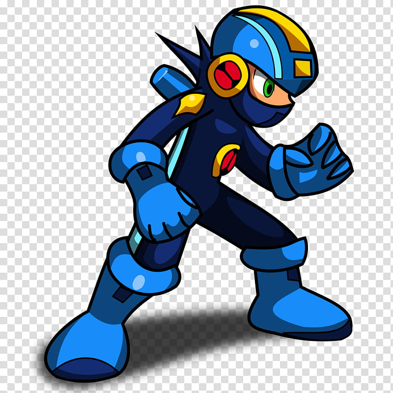 Man, Character, Sprite, Mega Man Battle Network, Technology transparent background PNG clipart