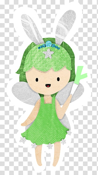 Lucky Chuu Fake Papercuting transparent background PNG clipart