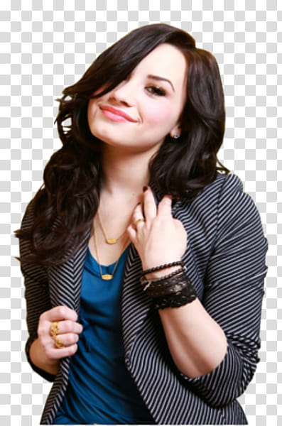 Demi Lovato x, Demi(byElif) transparent background PNG clipart