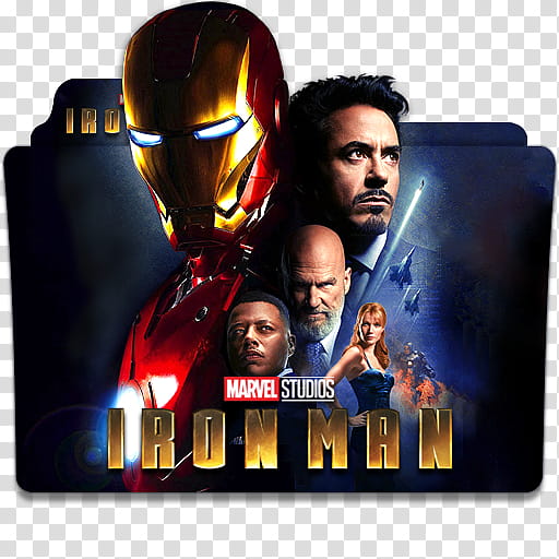 Iron Man  Folder Icon , Iron Man v transparent background PNG clipart