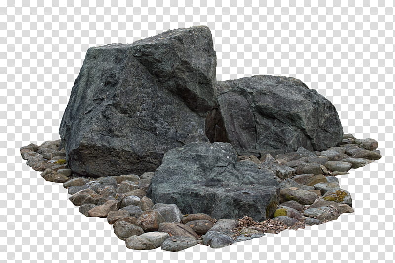 Rocks And Stones transparent background PNG clipart