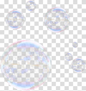 Bubble transparent background PNG cliparts free download