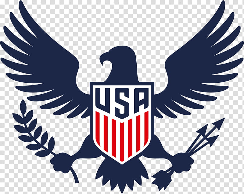 Eagle Logo, Bald Eagle, United States, Seal Of The President Of The United States, Great Seal Of The United States, Emblem, Crest, Bird transparent background PNG clipart