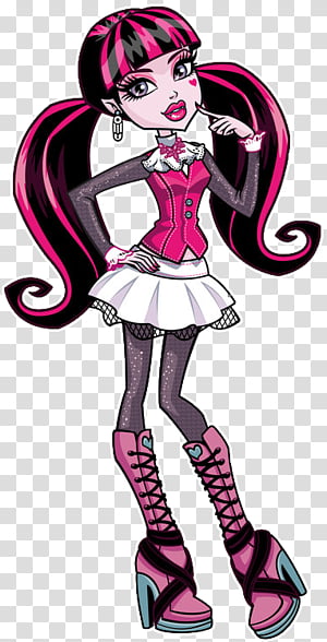 monster high vampirina