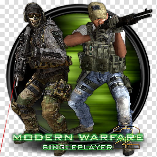Games , Call of Duty Modern Warfare  illustration transparent background PNG clipart