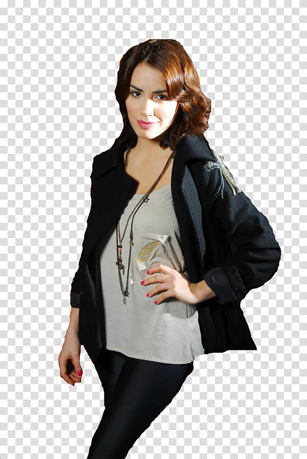 Lali Espos transparent background PNG clipart