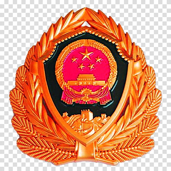 Police, Peoples Armed Police, National Emblem Of The Peoples Republic Of China, Peoples Police Of The Peoples Republic Of China, Police Officer, Public Security, Chinese Public Security Bureau, Security Guard transparent background PNG clipart