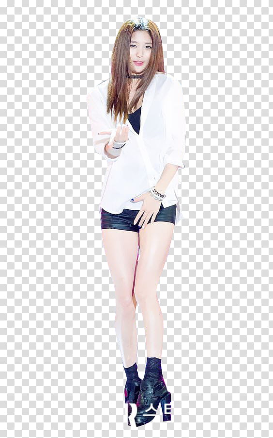 EXID Junghwa ,  () transparent background PNG clipart