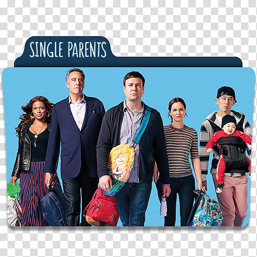 Single Parents Folder Icon, Single Parents transparent background PNG clipart