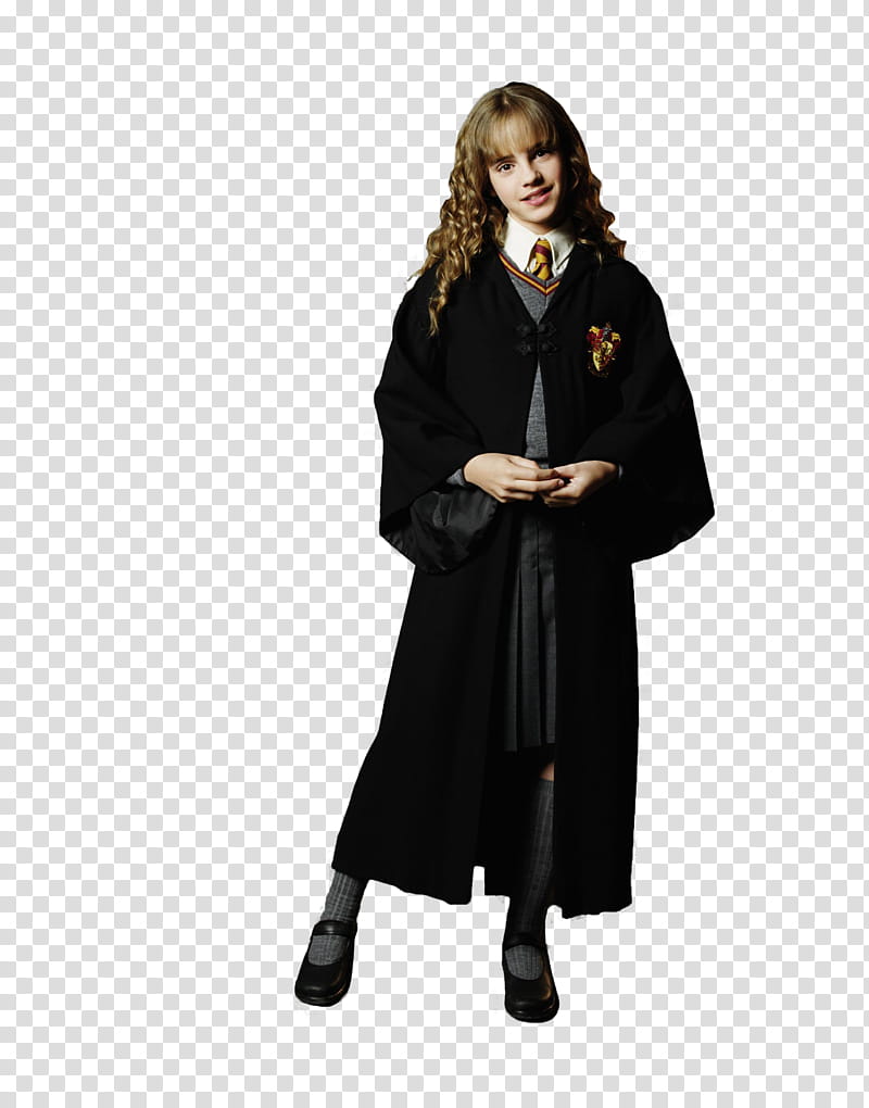 Hermione Granger transparent background PNG clipart