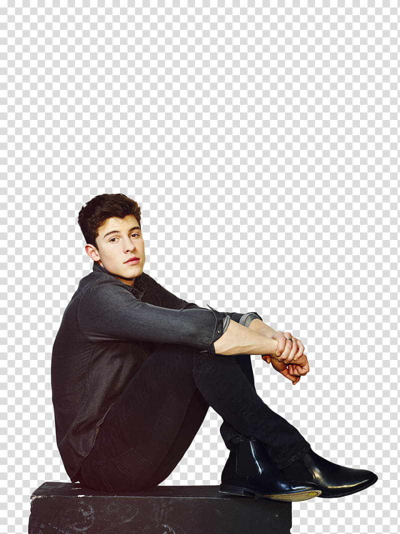 Shawn Mendes transparent background PNG clipart