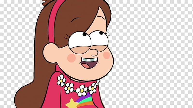 Mabel Gravity Falls transparent background PNG clipart