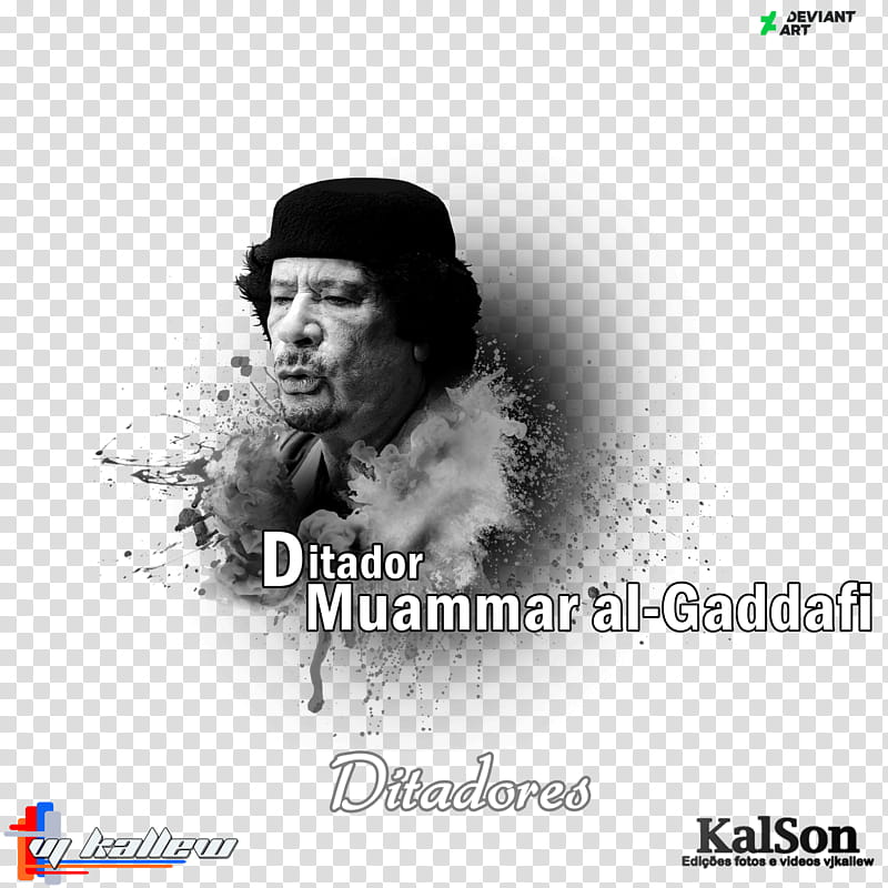 Ditadores Muammar Al Gaddafi transparent background PNG clipart