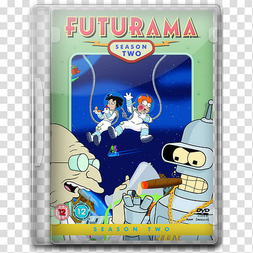 Futurama, Futurama Season  icon transparent background PNG clipart