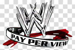 WWE PAYPERVIEW LOGO transparent background PNG clipart