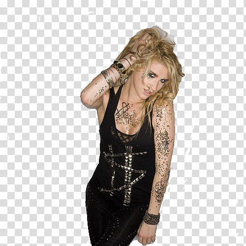 seis de kesha transparent background PNG clipart