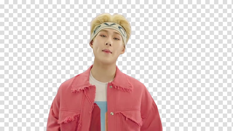 Jooheon Red Carpet transparent background PNG clipart