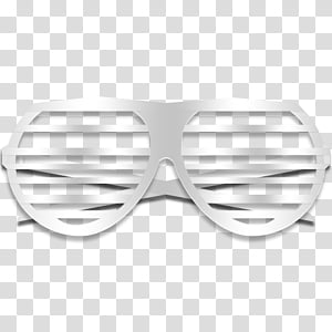 Stronger Shades White Shutter Glasses Transparent Background Png Clipart Hiclipart - pink shuttershades texture roblox